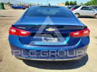 2019 Chevrolet Malibu фото