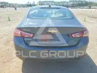 2019 Chevrolet Malibu фото