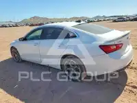 2019 Chevrolet Malibu фото
