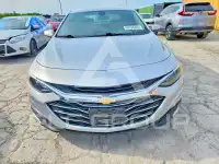 2019 Chevrolet Malibu фото