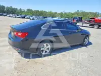 2019 Chevrolet Malibu фото
