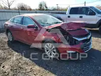 2019 Chevrolet Malibu фото