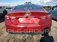 2019 Chevrolet Malibu фото