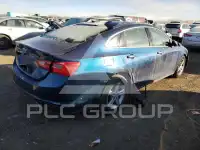 2019 Chevrolet Malibu фото