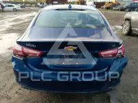 2019 Chevrolet Malibu photo