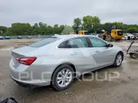 2019 Chevrolet Malibu фото