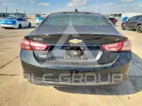 2019 Chevrolet Malibu photo