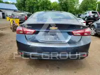 2019 Chevrolet Malibu фото