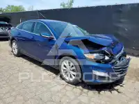 2019 Chevrolet Malibu фото