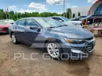 2019 Chevrolet Malibu фото