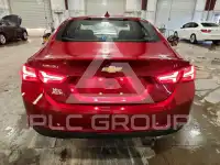 2019 Chevrolet Malibu фото