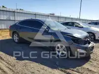 2019 Chevrolet Malibu фото