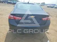 2019 Chevrolet Malibu фото