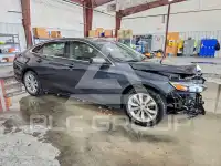 2019 Chevrolet Malibu photo
