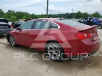 2019 Chevrolet Malibu фото