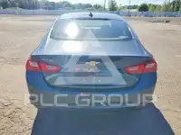 2019 Chevrolet Malibu фото