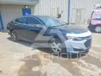 2019 Chevrolet Malibu фото