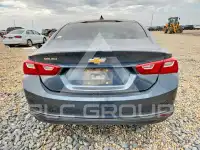 2019 Chevrolet Malibu фото
