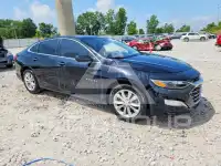 2019 Chevrolet Malibu photo