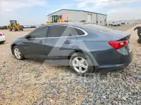 2019 Chevrolet Malibu фото