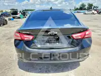 2019 Chevrolet Malibu фото