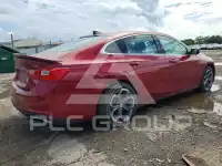 2019 Chevrolet Malibu фото