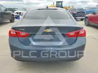 2019 Chevrolet Malibu фото
