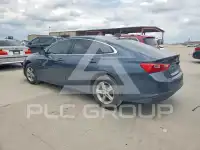 2019 Chevrolet Malibu фото