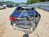 2019 Chevrolet Malibu фото