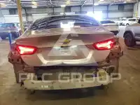 2019 Chevrolet Malibu фото