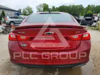 2019 Chevrolet Malibu фото