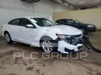 2019 Chevrolet Malibu фото