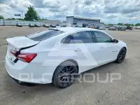2019 Chevrolet Malibu фото