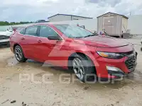 2019 Chevrolet Malibu фото
