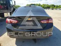 2019 Chevrolet Malibu фото