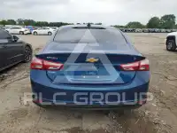 2019 Chevrolet Malibu фото
