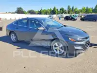 2019 Chevrolet Malibu фото