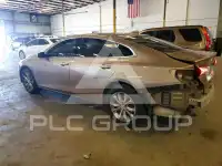 2019 Chevrolet Malibu фото