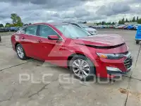 2019 Chevrolet Malibu фото