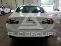 2019 Chevrolet Malibu фото