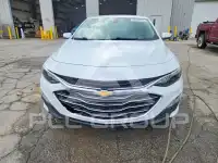 2019 Chevrolet Malibu фото