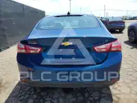 2019 Chevrolet Malibu фото