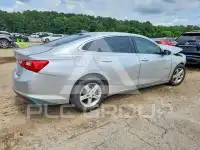 2019 Chevrolet Malibu фото
