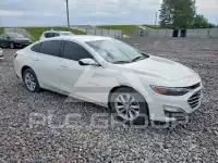 2019 Chevrolet Malibu фото