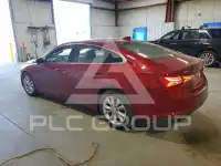 2019 Chevrolet Malibu фото