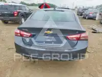 2019 Chevrolet Malibu фото