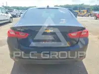 2019 Chevrolet Malibu фото