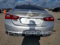 2019 Chevrolet Malibu фото