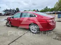 2019 Chevrolet Malibu фото