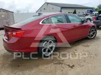 2019 Chevrolet Malibu фото